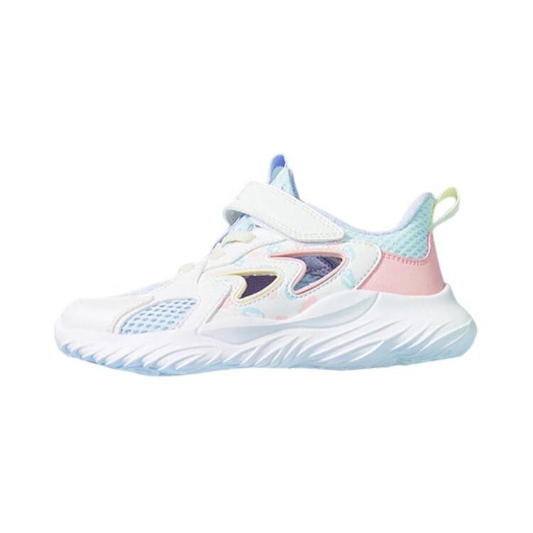 

Детские кроссовки PS Low-top Cloud Blue/Sail White Xtep, голубой