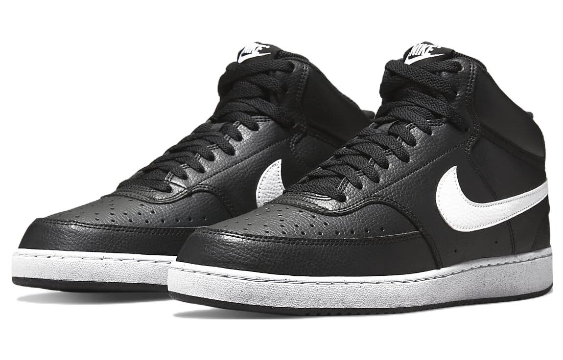 Мужские кроссовки для скейтбординга Nike Court Vision Mid — фото 3
