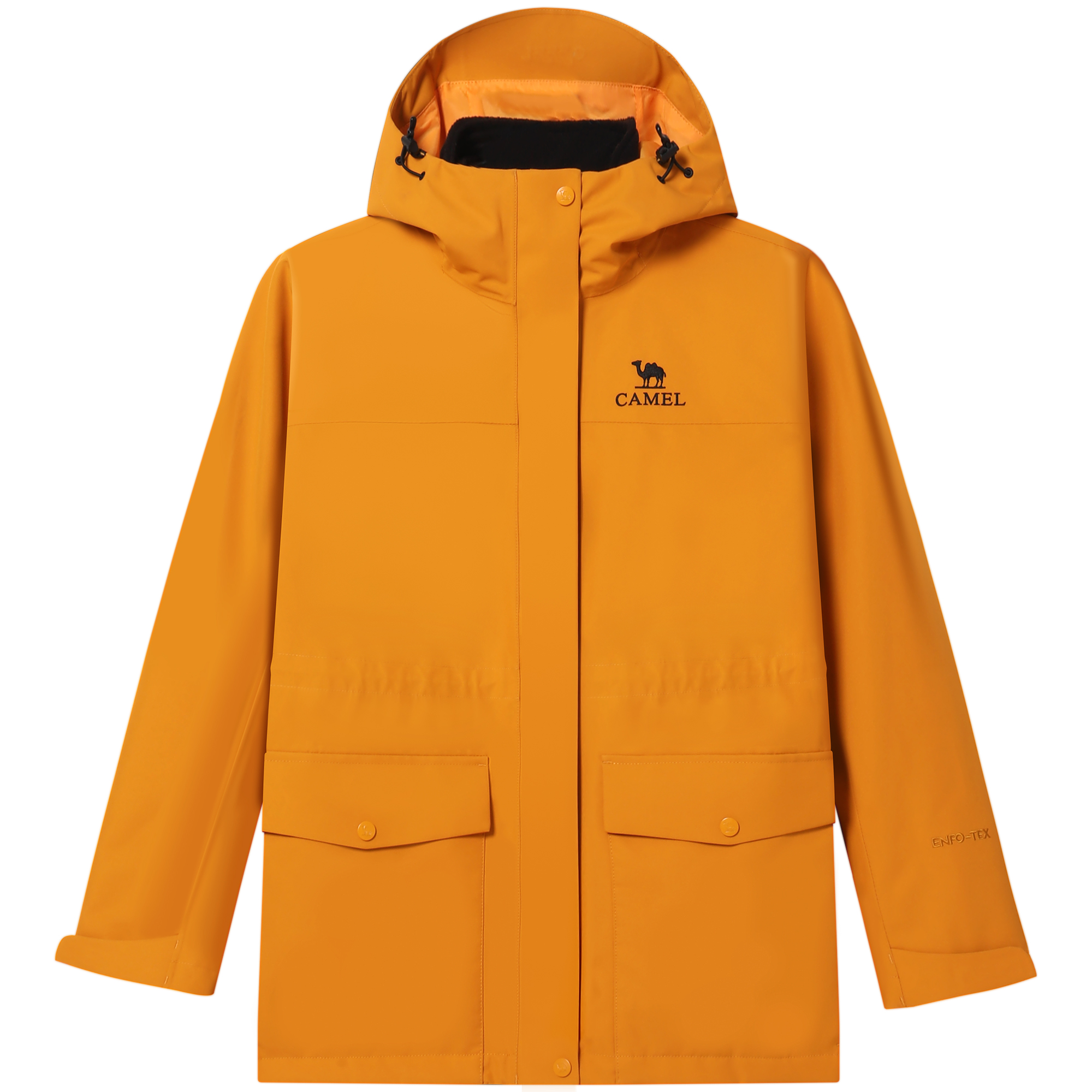 

Куртка ветровка для женщин Extreme Cold CAMEL, sunflower