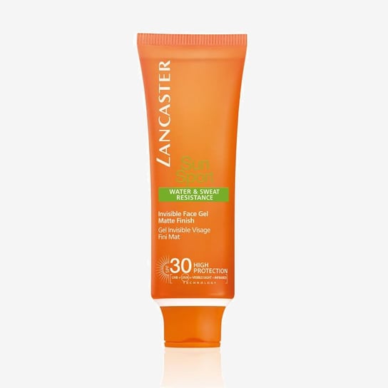 

Невидимый гель для лица Matte Finish Spf30 50 мл Lancaster Sun Sport