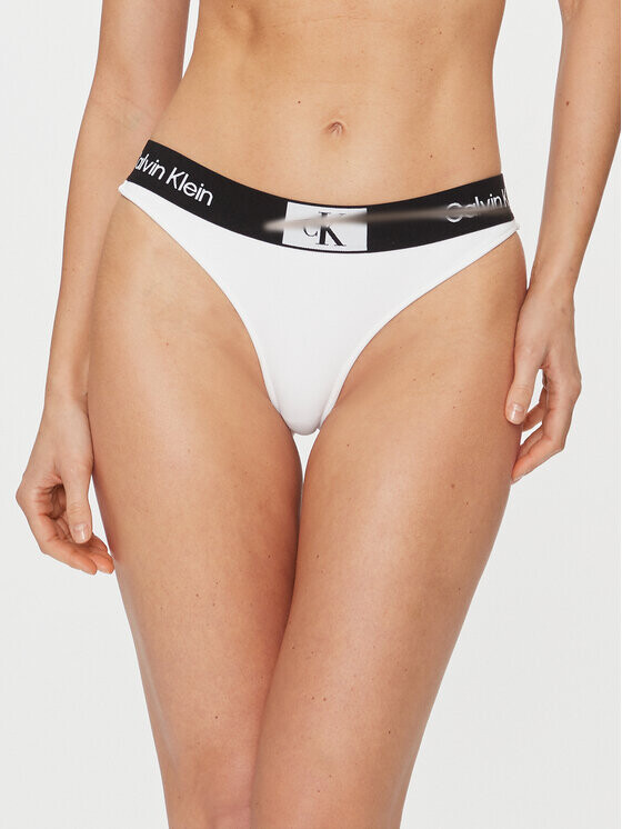 

Купальники Calvin Klein, белый