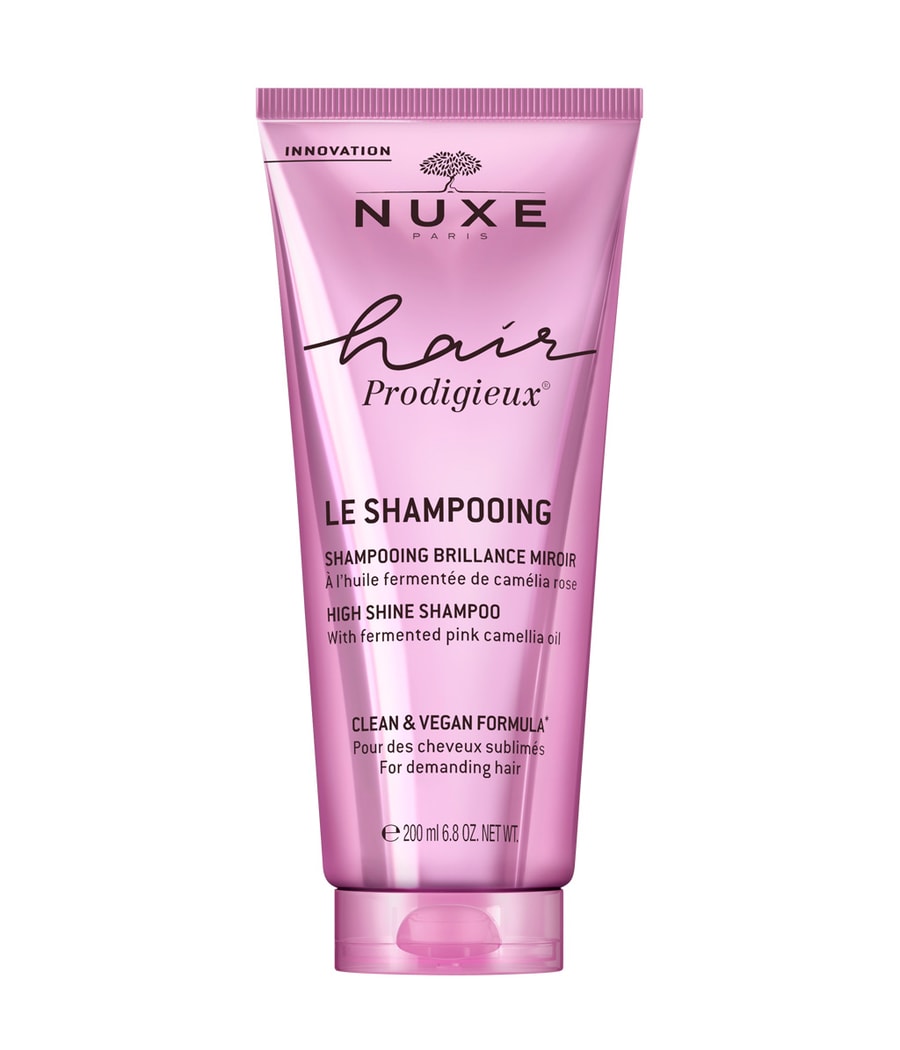 

Шампунь для волос NUXE Hair Prodigieux Glanz-Shampoo, 200 ml