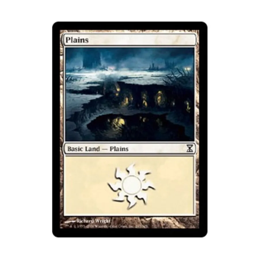 

CCG Равнины № 285 (С), MTG - Time Spiral