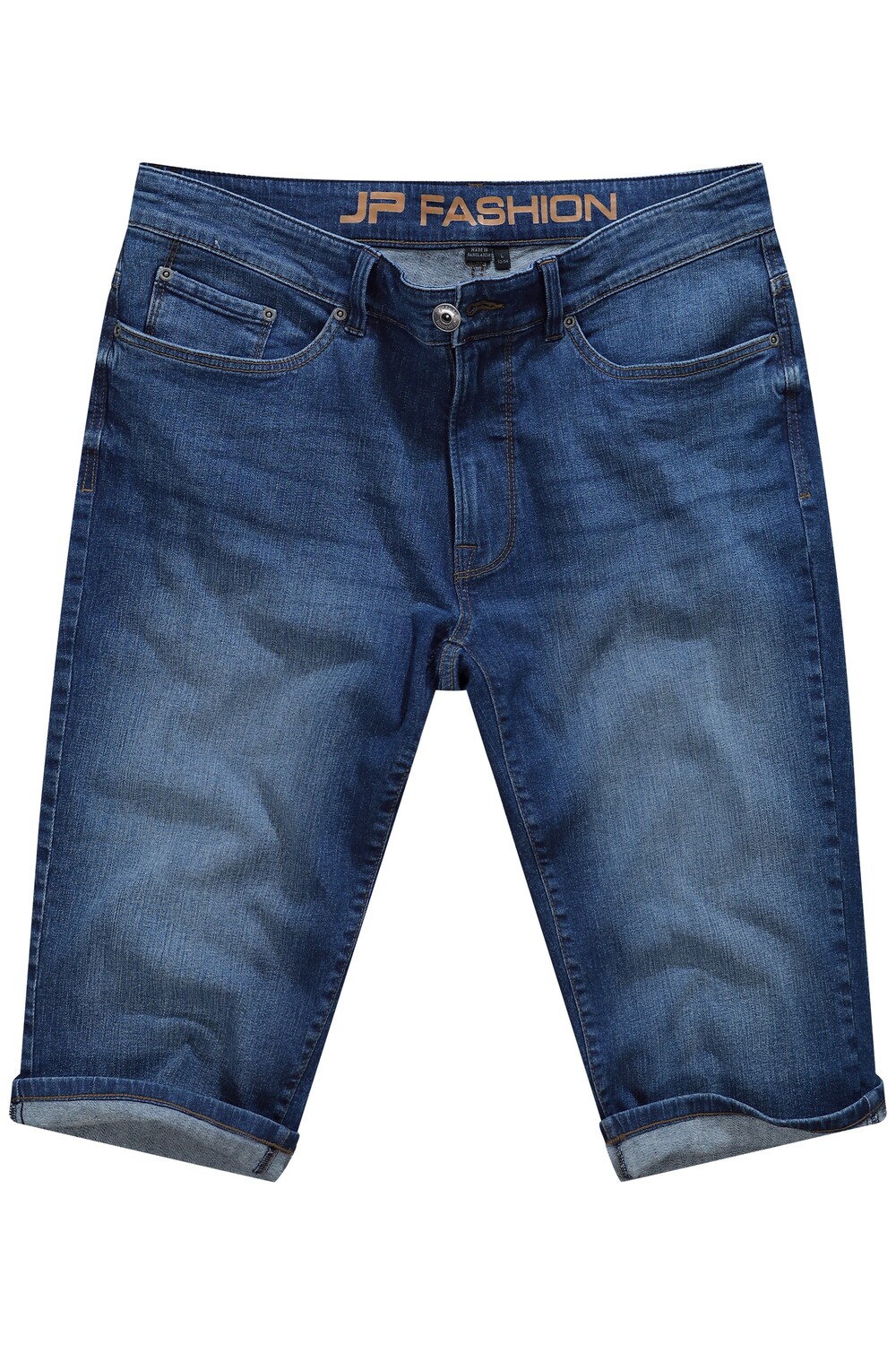 

Джинсы JP1880 Bermuda, цвет dark blue denim