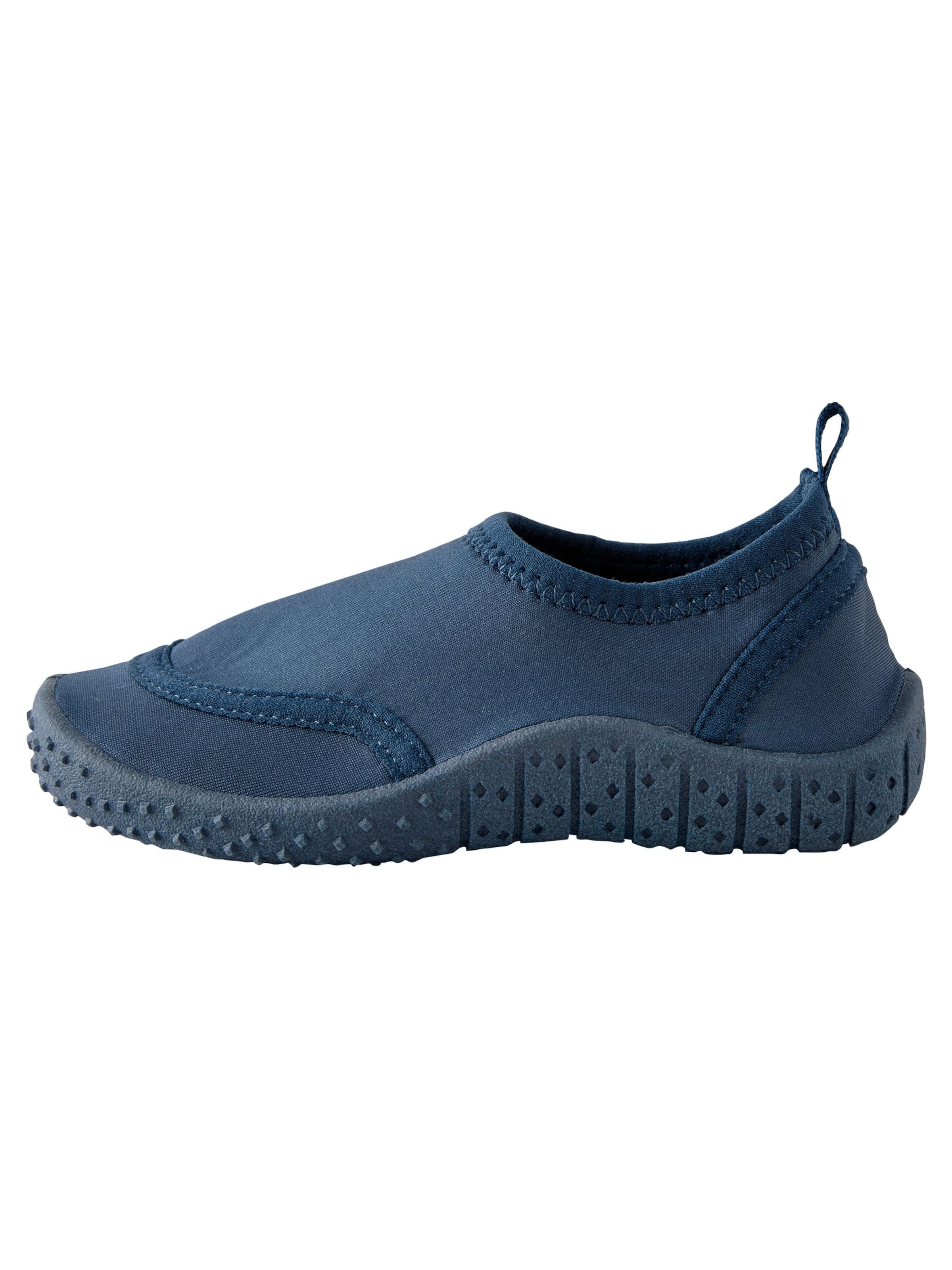 Next Пляжные и бассейновые тапочки Navy