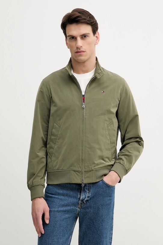 

Куртка Tommy Hilfiger, зеленый