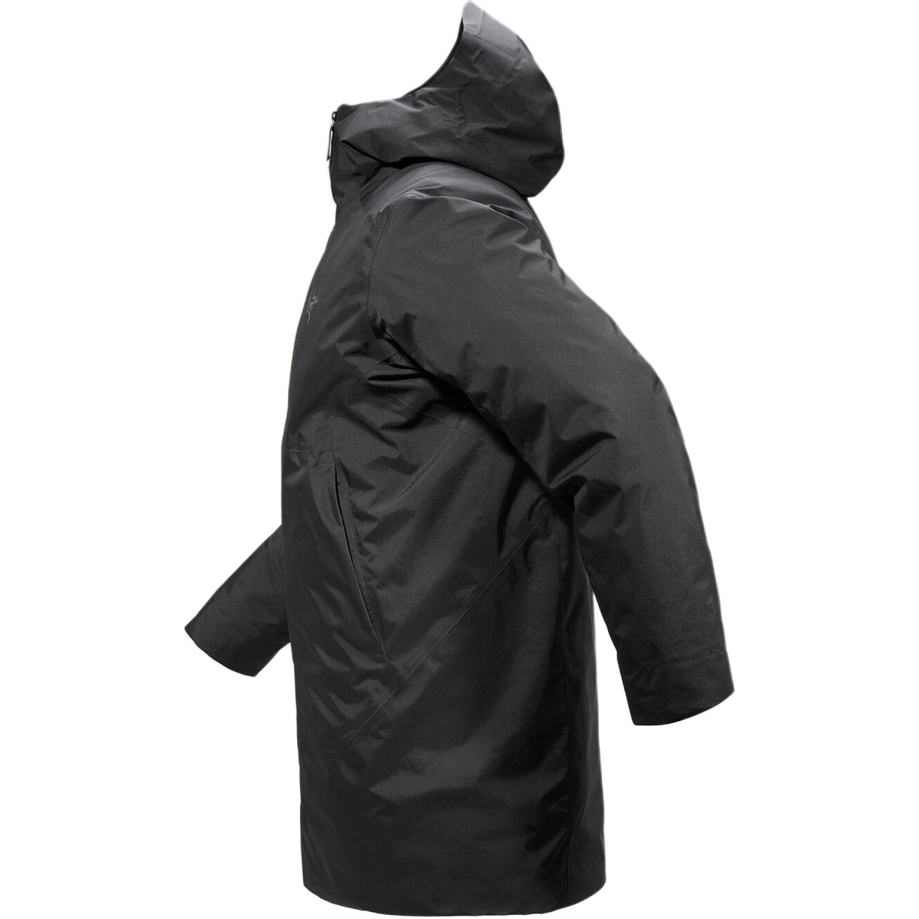 Куртка пуховая Ralle Down Parka GORE-TEX мужская Arcteryx, цвет Vintage Green/TATSU — фото 3