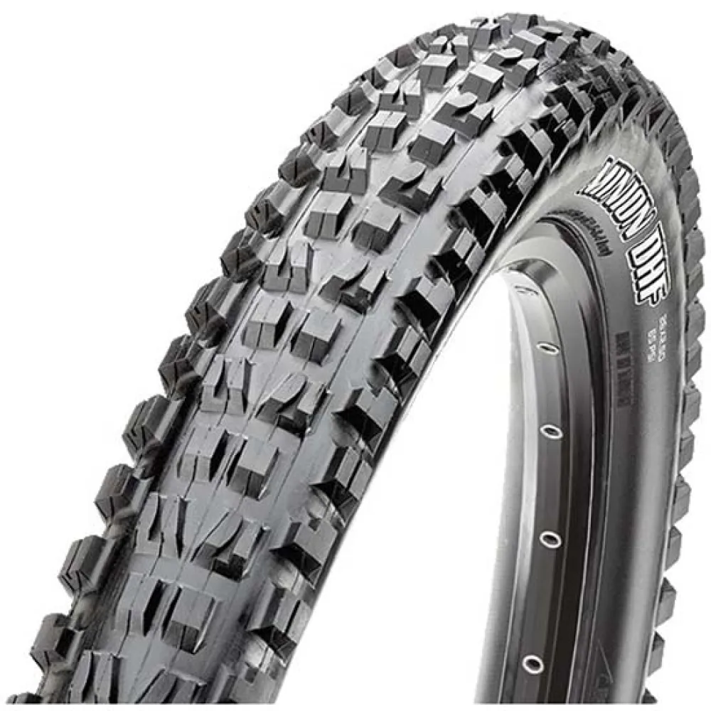 

Шина для горного велосипеда Maxxis Minion DHF EXO/TR 60 TPI Tubeless 29´´ x 2.50, черный