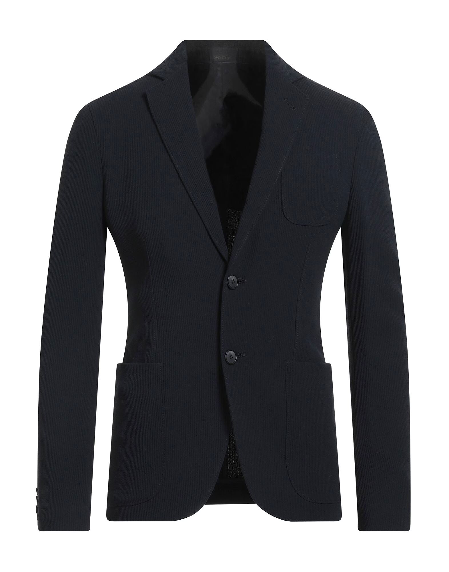 

Блейзер Giorgio Armani, полуночно-синий