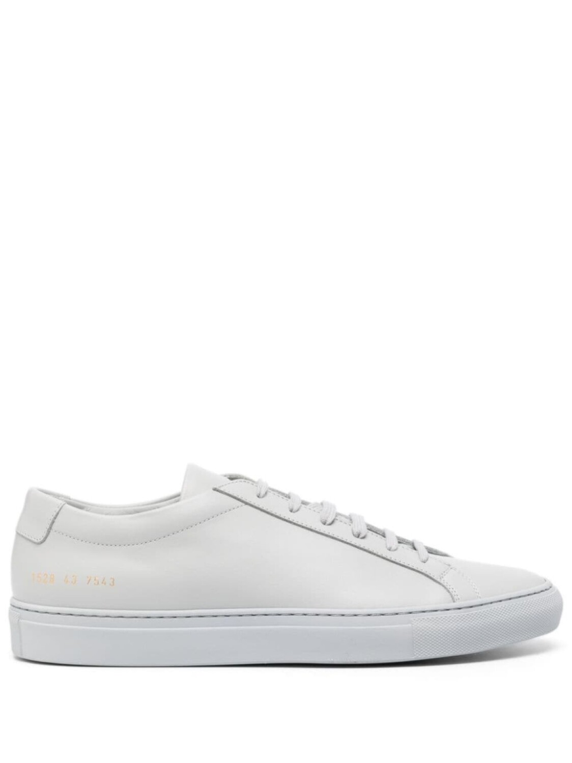 

Кеды Achilles Low Common Projects, серый