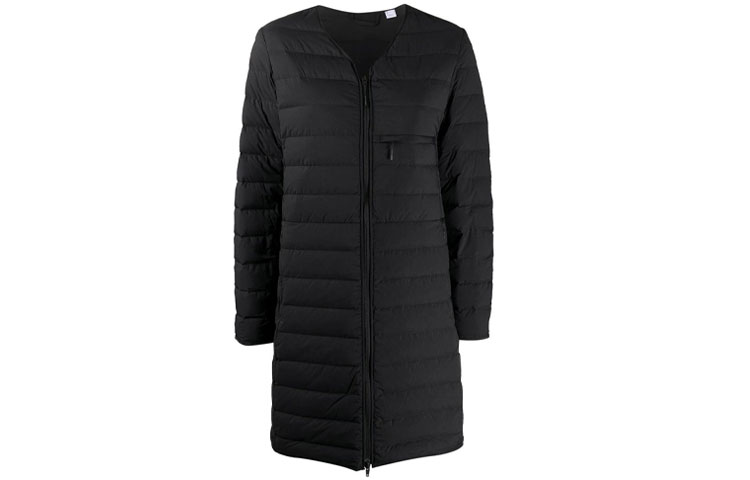 

Y-3 Пуховик женский черный, Black