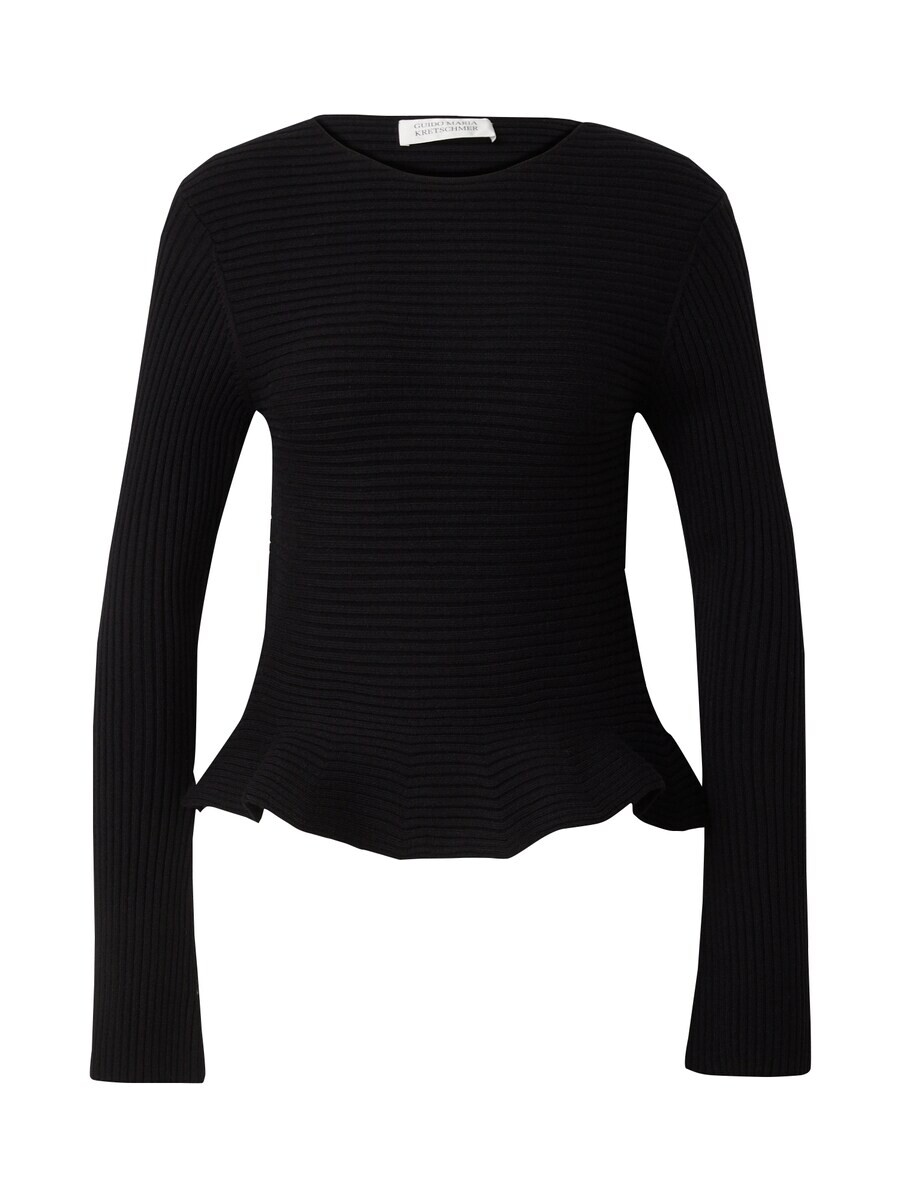 

Базовый свитер Guido Maria Kretschmer Women Sweater Desiree, черный