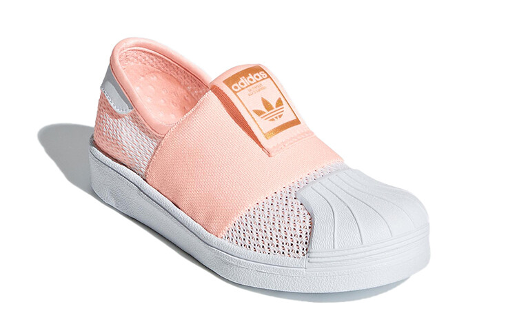 Кроссовки Adidas Originals SUPERSTAR 360 2.0 Kids' Skateboarding Shoes Pre-school — фото 3