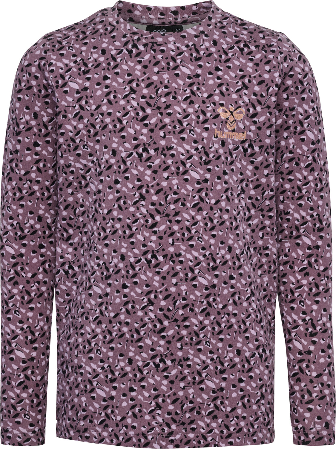 

Футболка Hummel L/S Hmlannika L/S, цвет EPHEMERA