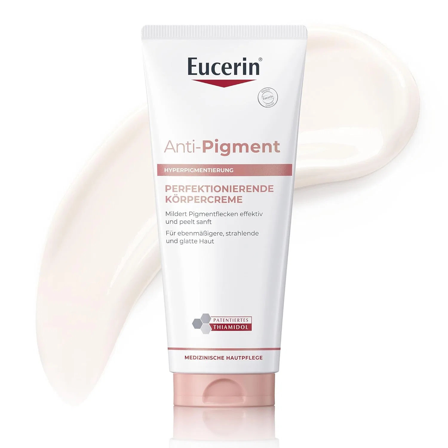 Крем для тела «Anti-Pigment Perfecting Body Cream» от Eucerin Eucerin