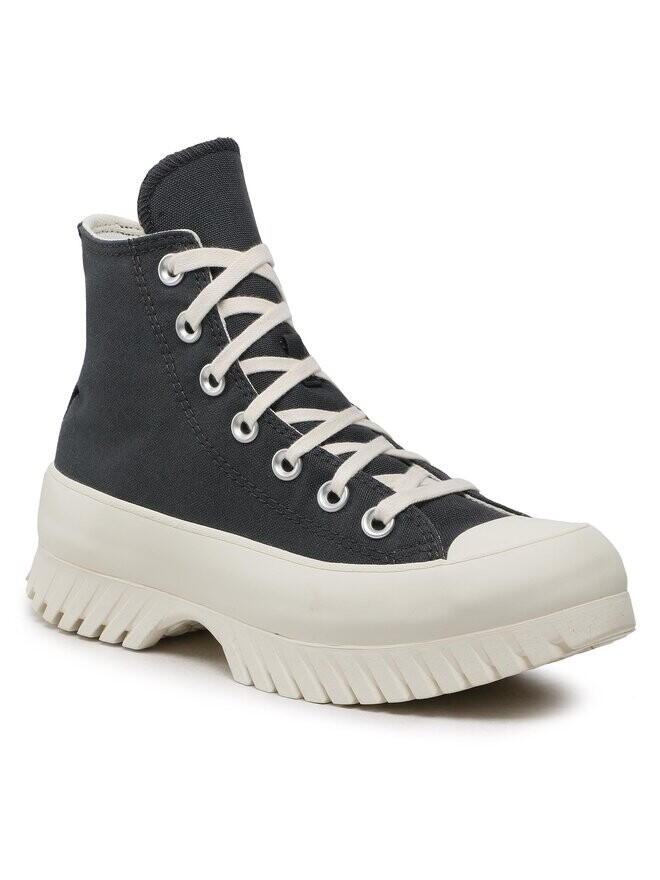 

Тканевые Кроссовки Converse, серый