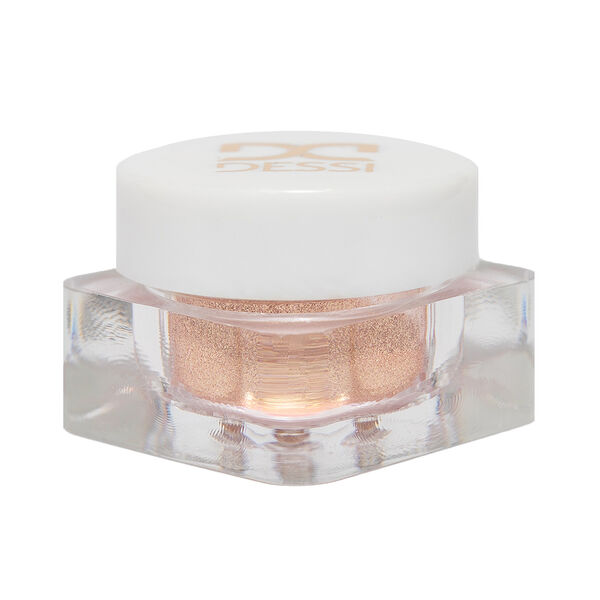 

Пигмент золотисто-розовый 08, 1г Dessi Cosmetics, цвет golden rose 08