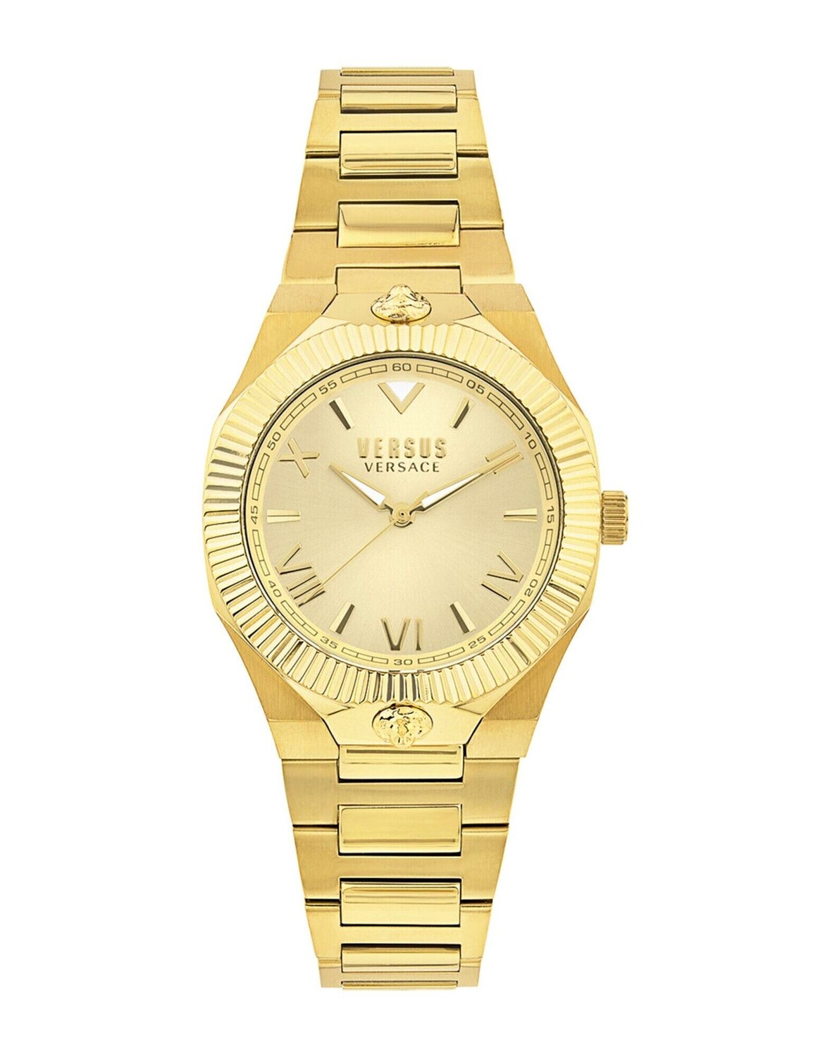 

Часы Gianni Versace, золото