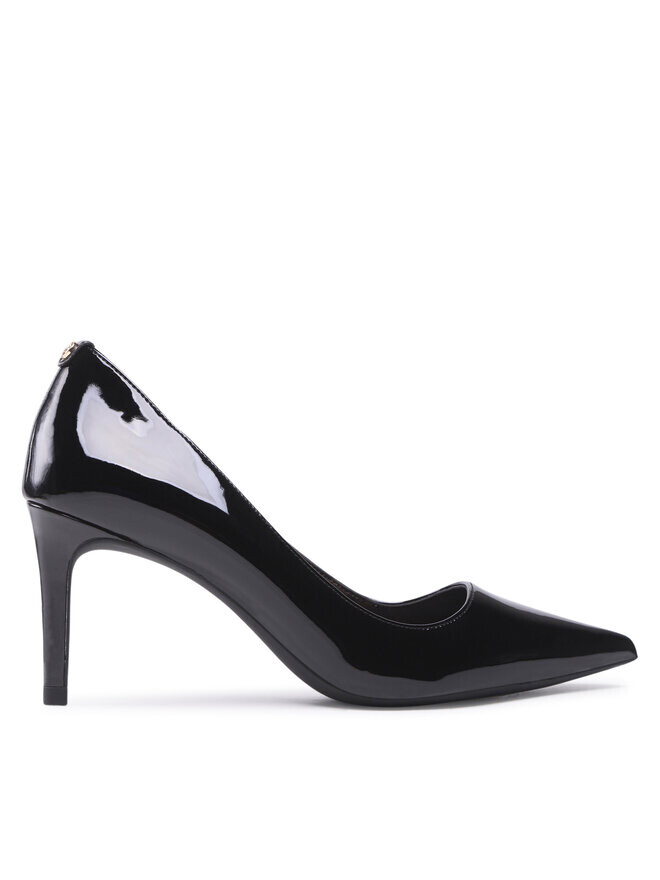 Туфли на шпильке MICHAEL Michael Kors de aguja Alina Flex Pump 40F2HNMP2A Negro, черный