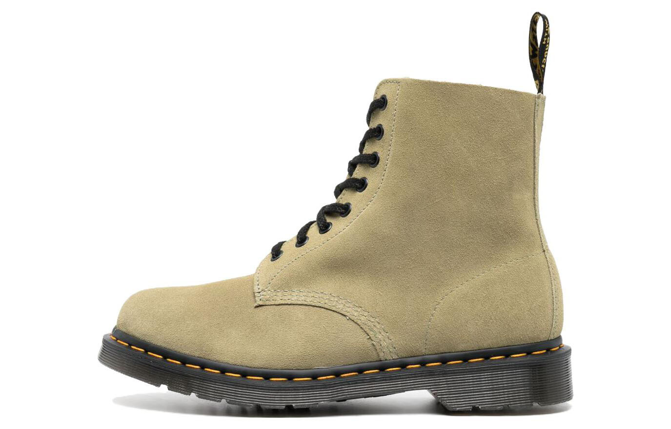 

Замшевые ботинки Dr. Martens 1460 Pascal Dr.Martens