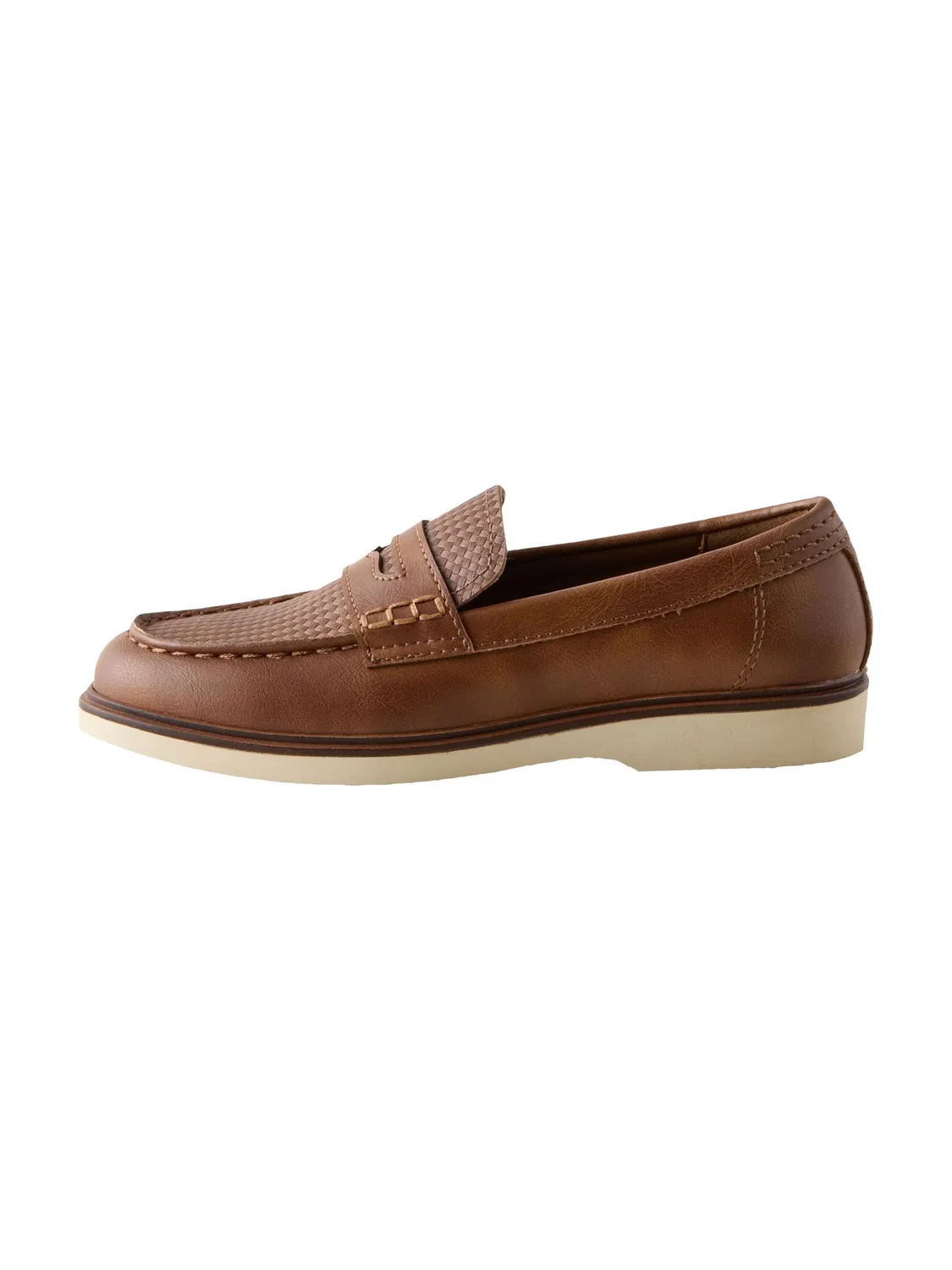 Туфли на плоской подошве Next, Brown