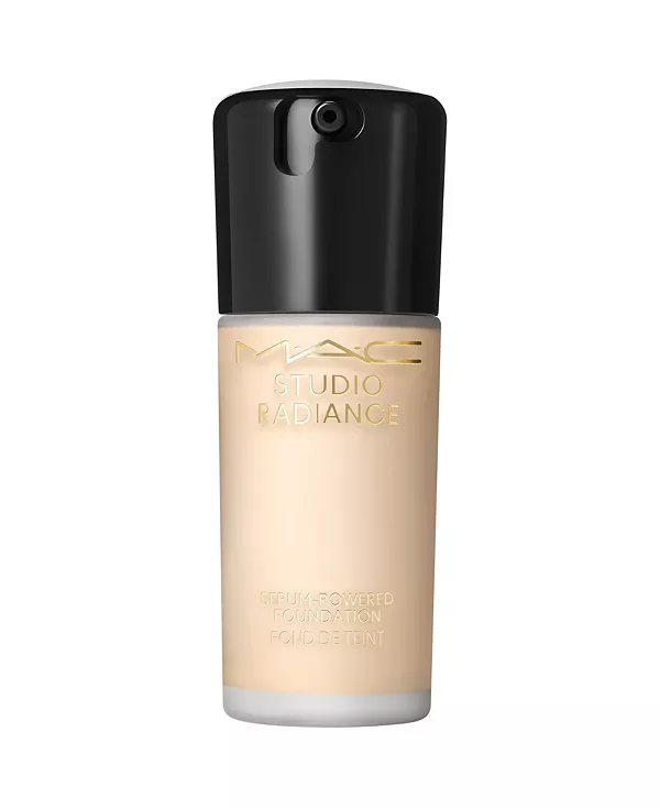 

Тональная основа на основе сыворотки Studio Radiance, 1 унция. Mac, nc7