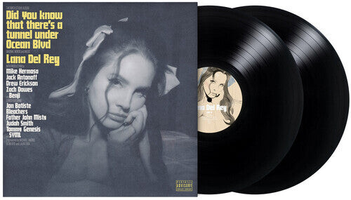 

Виниловая пластинка Del Rey, Lana: Did You Know That There's A Tunnel Under Ocean Blvd - 2LP