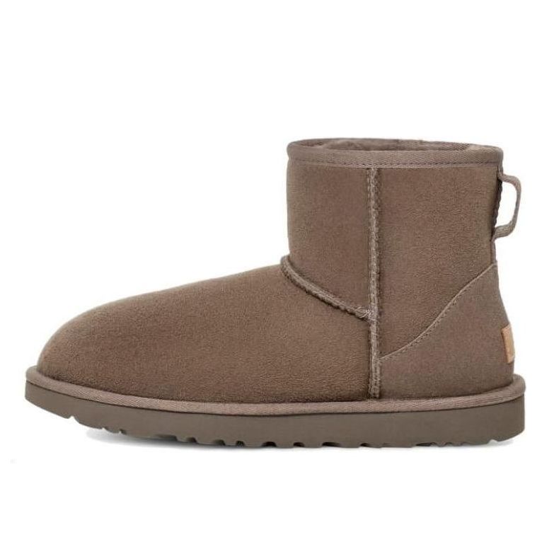 Угги (WMNS) UGG Classic Mini II Boot 'Smoke Plume'