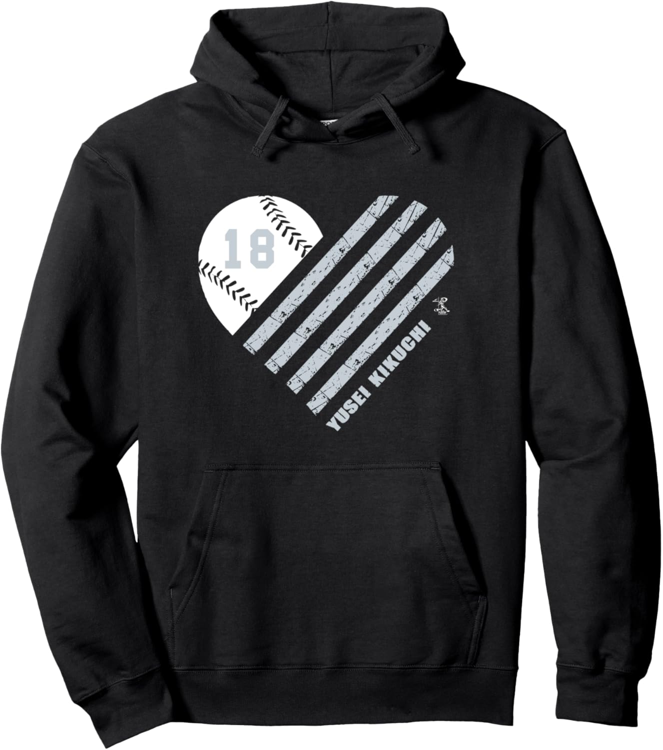 

Худи Yusei Kikuchi Baseball Striped Heart Game Day, черная Ballpark Mvp, Черный, Худи Yusei Kikuchi Baseball Striped Heart Game Day, черная Ballpark Mvp