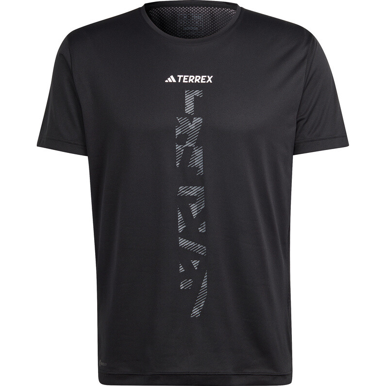 

Мужская футболка Agravic adidas Terrex, черный