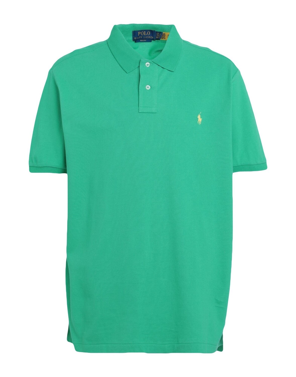 

рубашки поло Polo Ralph Lauren, изумрудно-зеленый