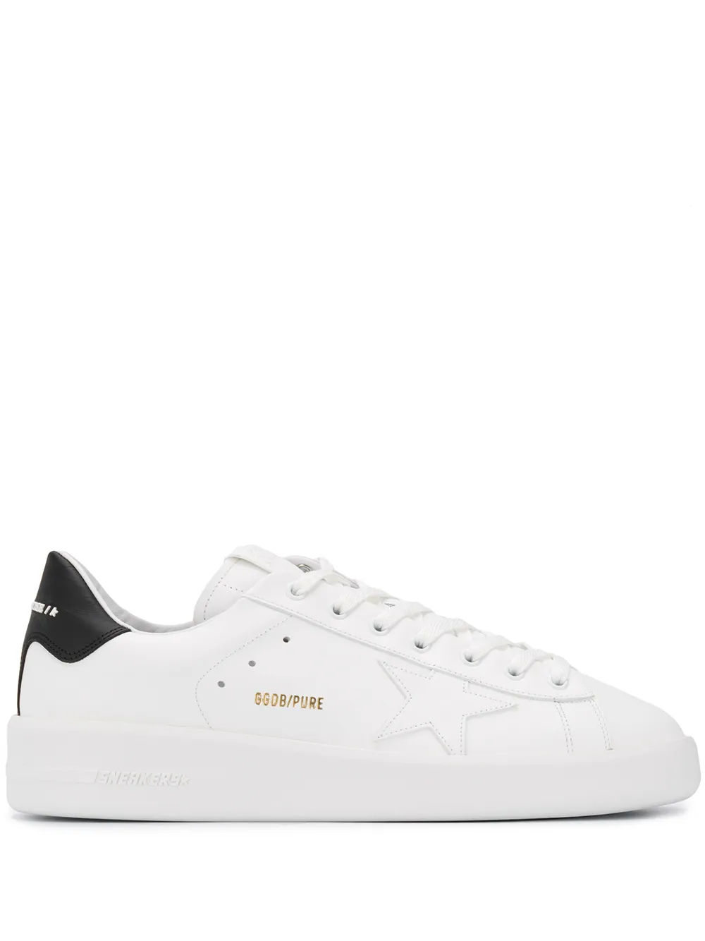 

Кеды Superstar GOLDEN GOOSE, белый