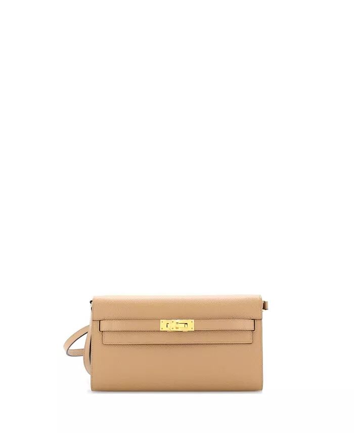 

Сумка женская Pre-Owned HERMÉS, коричневый