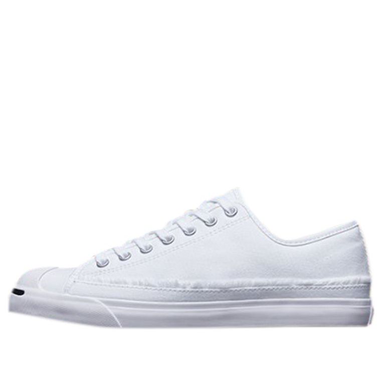 

Кеды Converse Jack Purcell Low 'Trail to Cove - White', белый