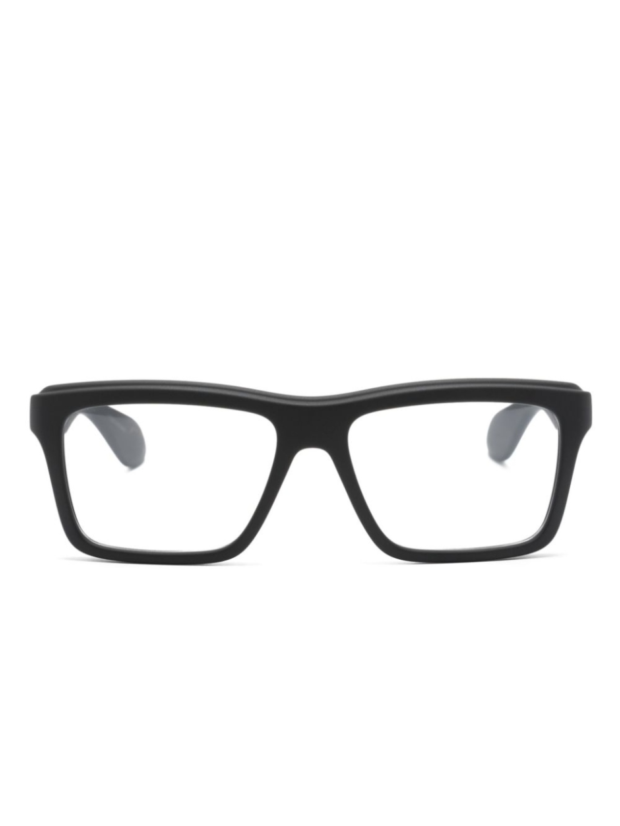 

Очки в квадратной оправе с логотипом Gucci Eyewear, черный