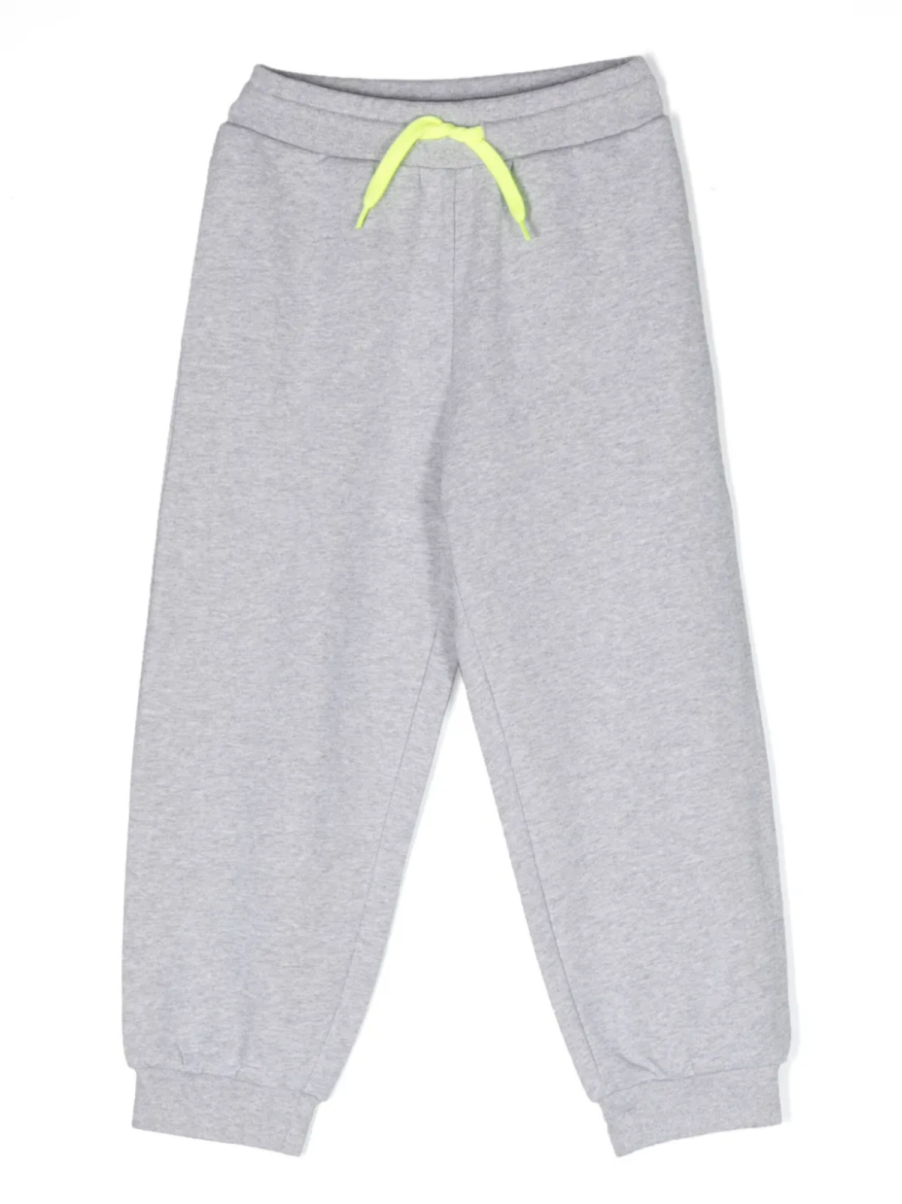 

Спортивные брюки с логотипом Fendi Kids, серый