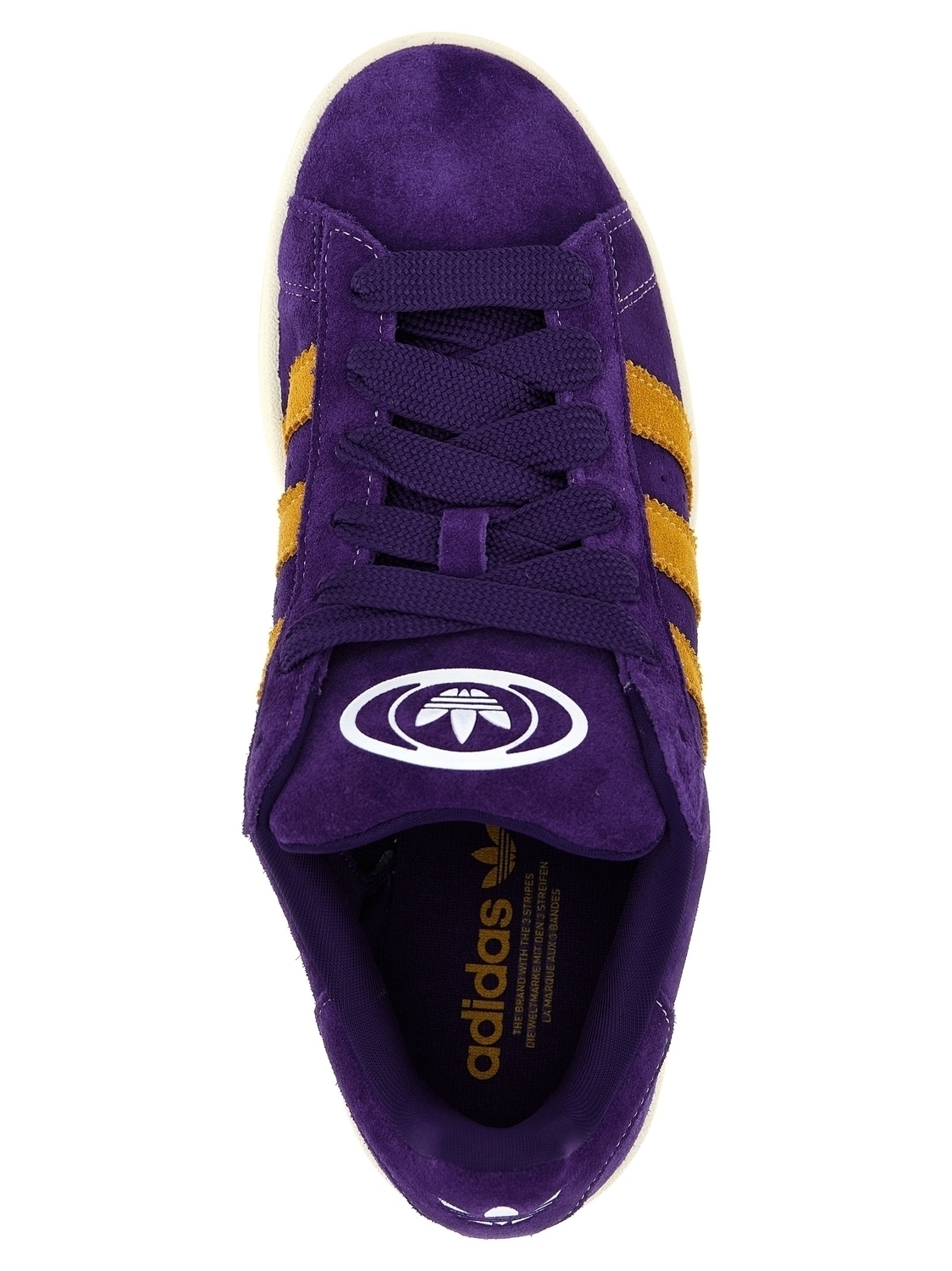 Кроссовки 'Campus 00s' adidas Originals, фиолетовый — фото 4