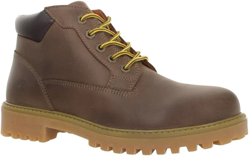 Ботинки lumberjack mens River 2, коричневый