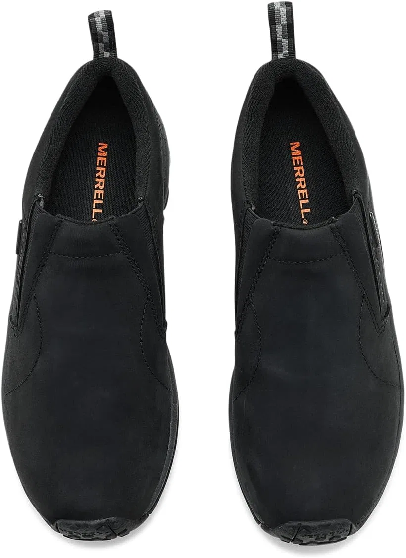 Мокасины водонепроницаемые Merrell, Black — фото 3