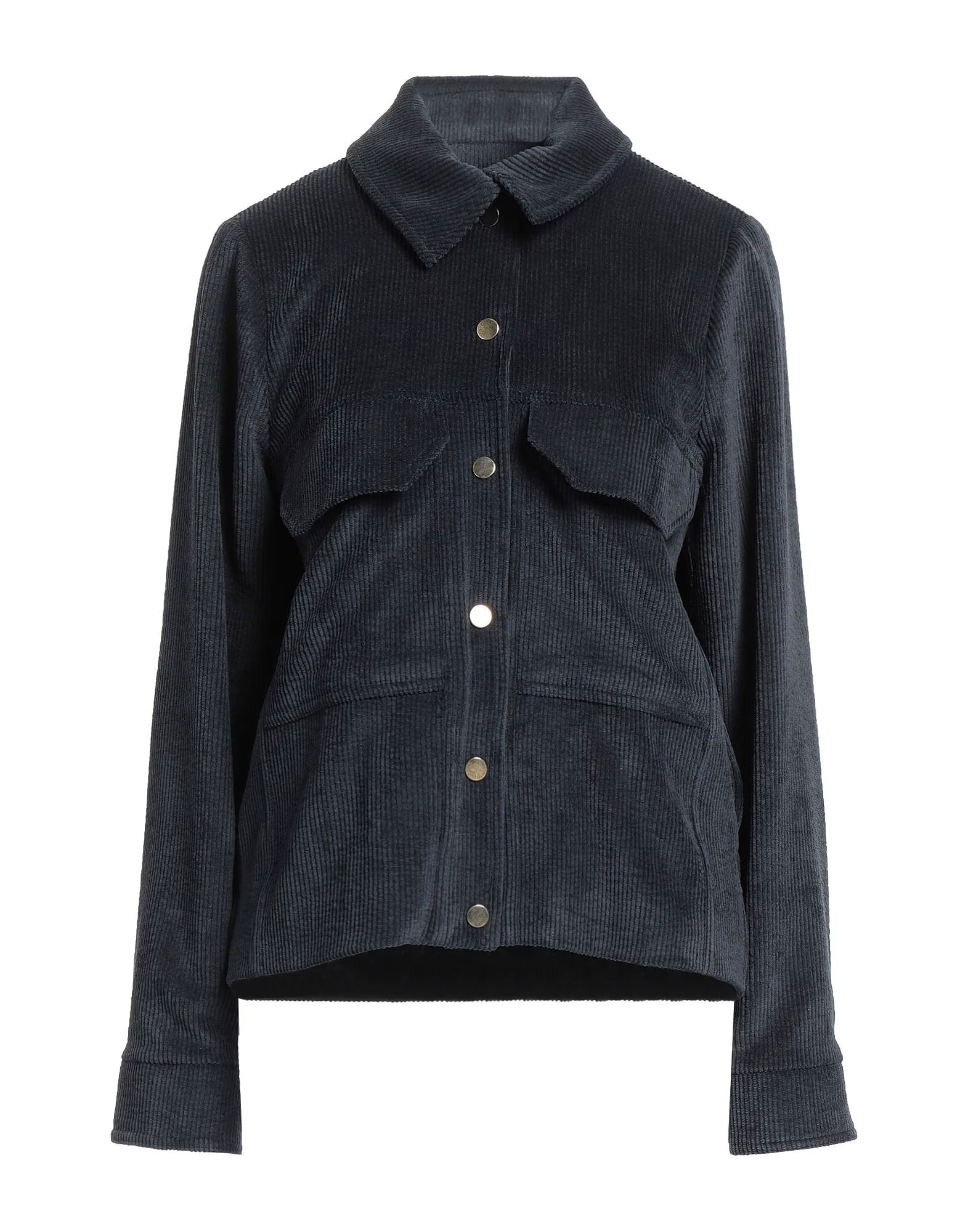 

Рубашка Jijil, угольно-серый