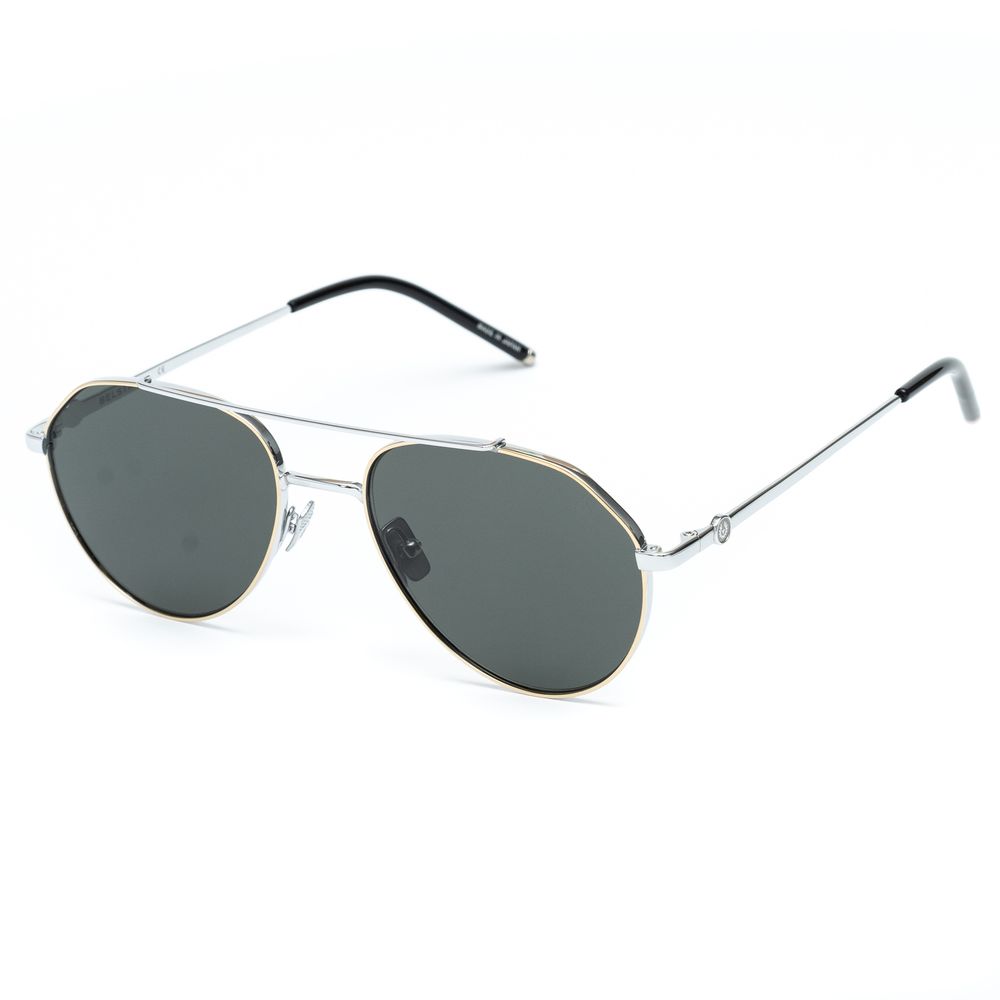 

Мужские солнцезащитные очки Belstaff Titanium, серый