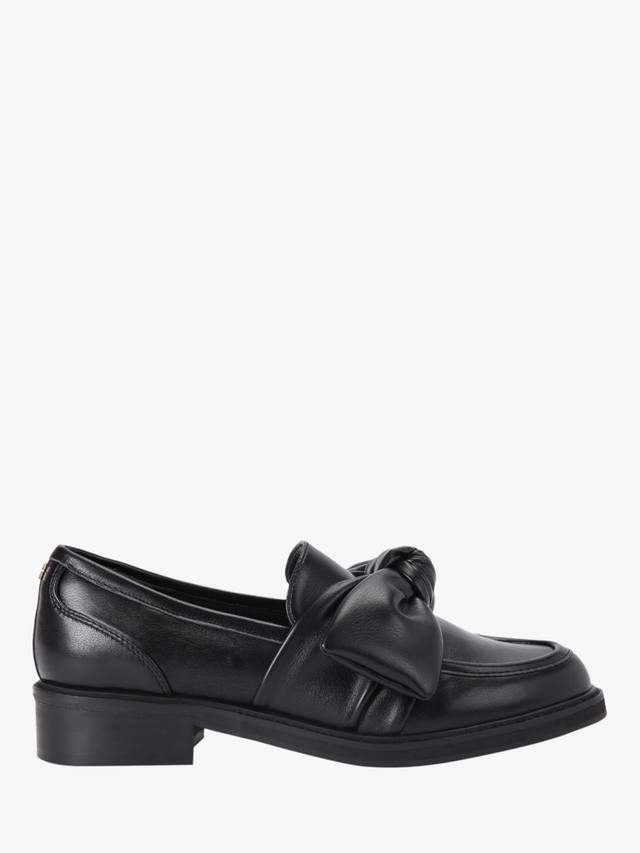 Балетки Maybe Bow Slip On KG Kurt Geiger, Black