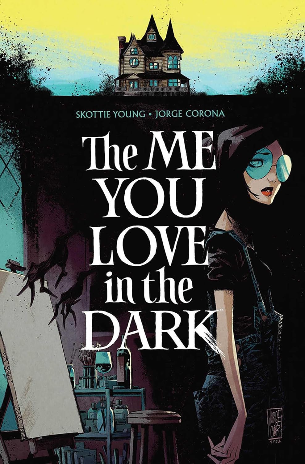 

The Me You Love In The Dark (Image Comics)