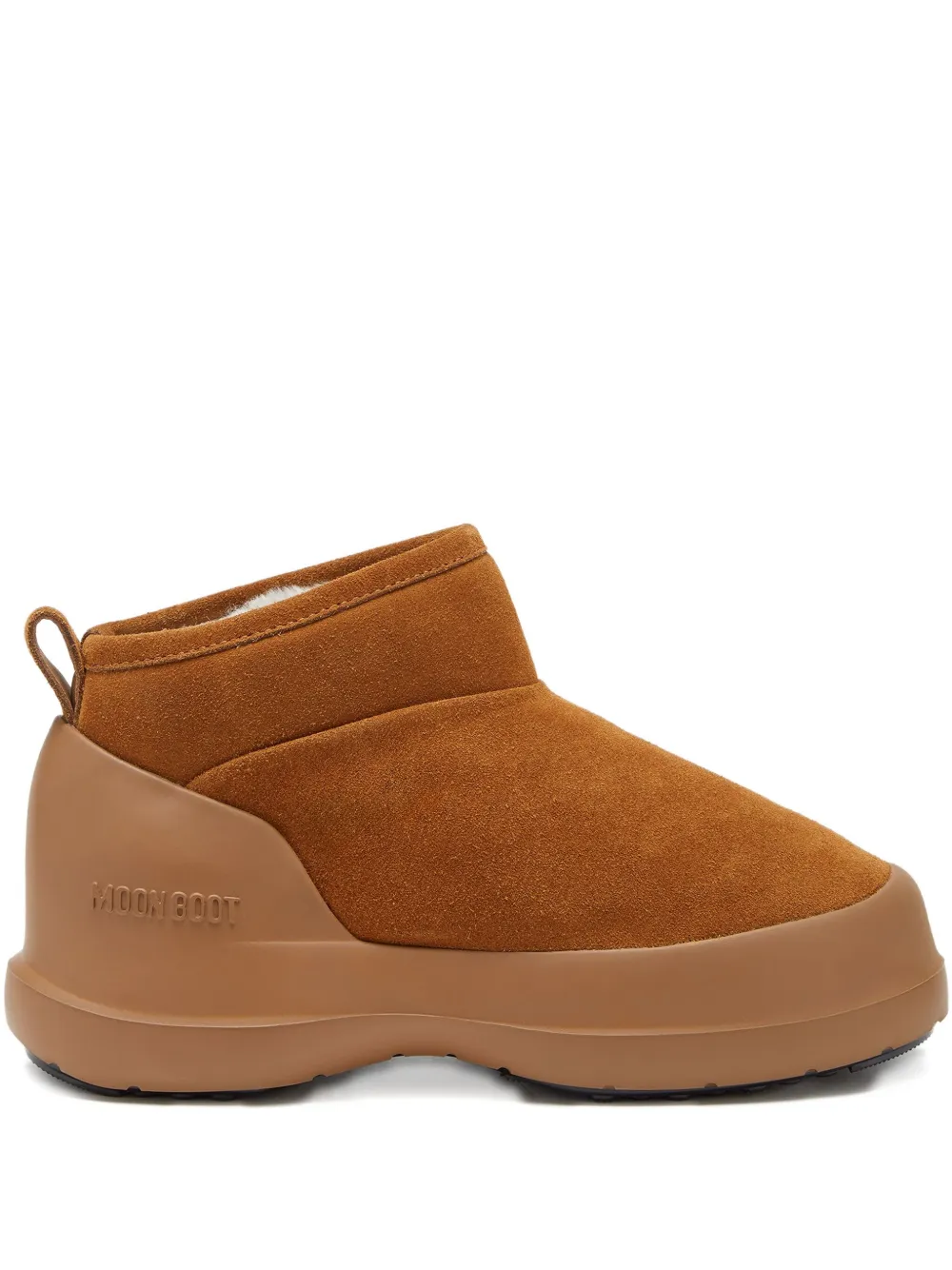 

Ботинки Mezzaluna Moon Boot, коричневый