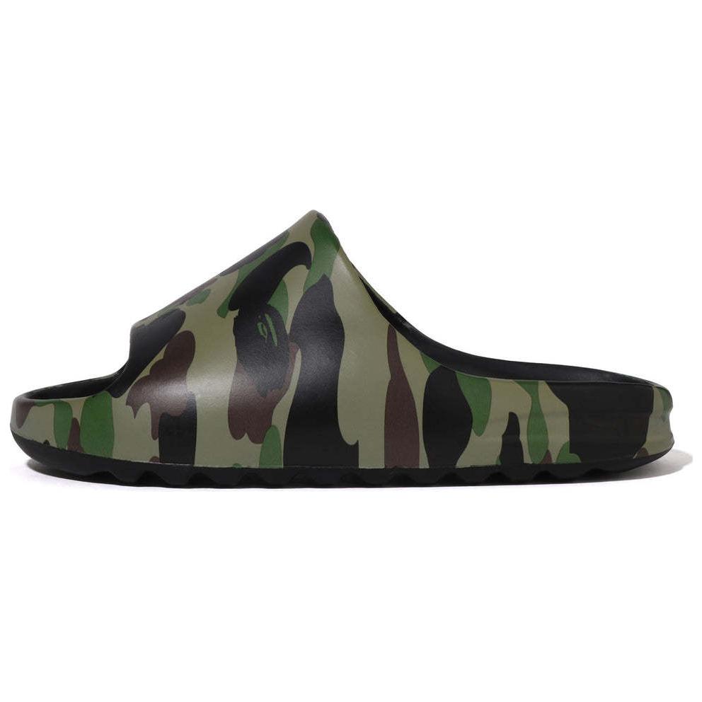 

1ST CAMO Series Шлепанцы мужские A Bathing Ape