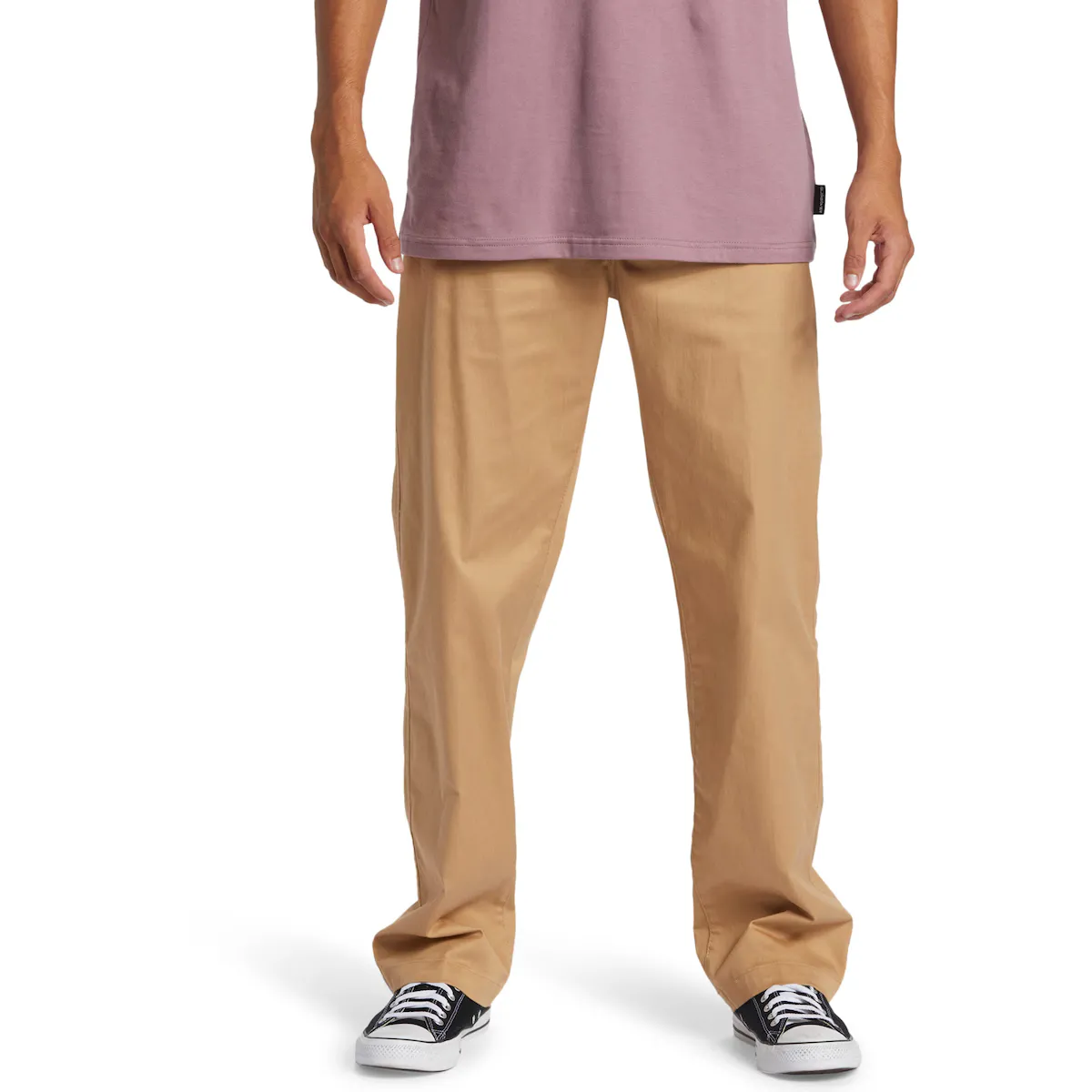 

Everyday Union Quiksilver мужские брюки, коричневый