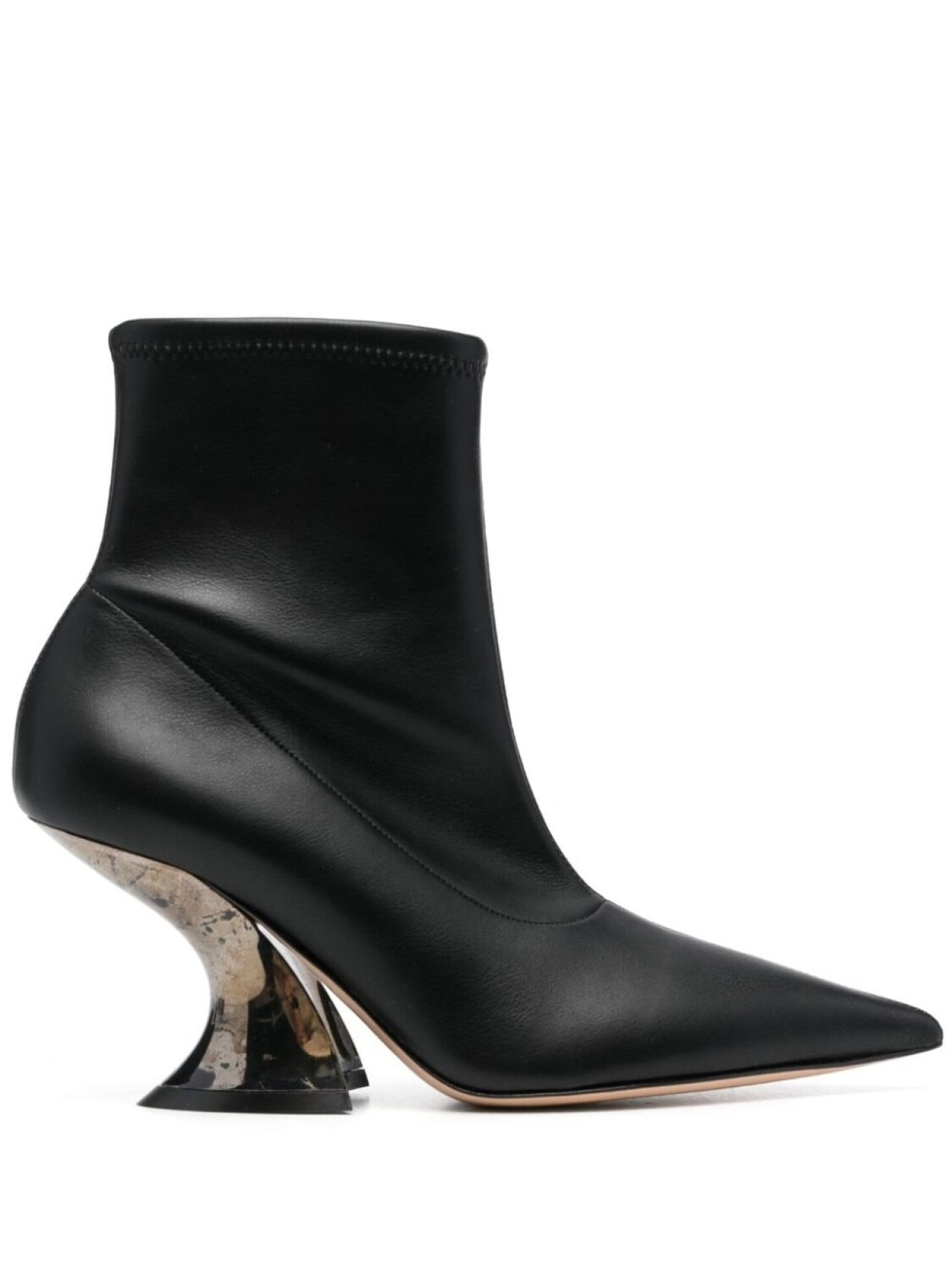 

Casadei ботильоны Elodie 90, черный