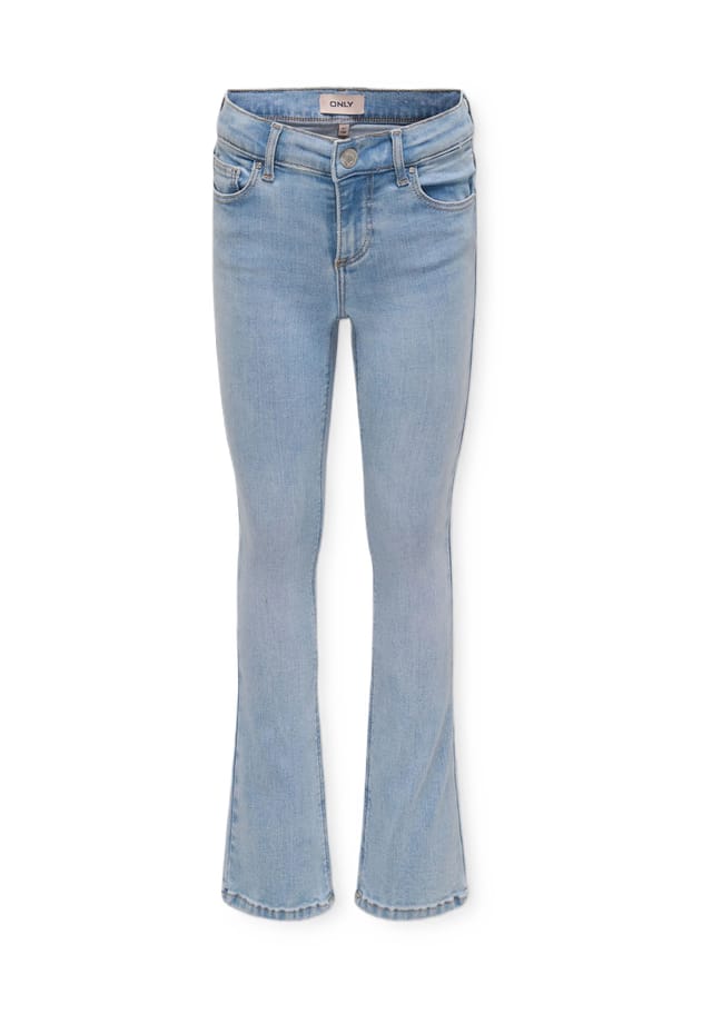 

Джинсы bootcut для детей Only, голубой