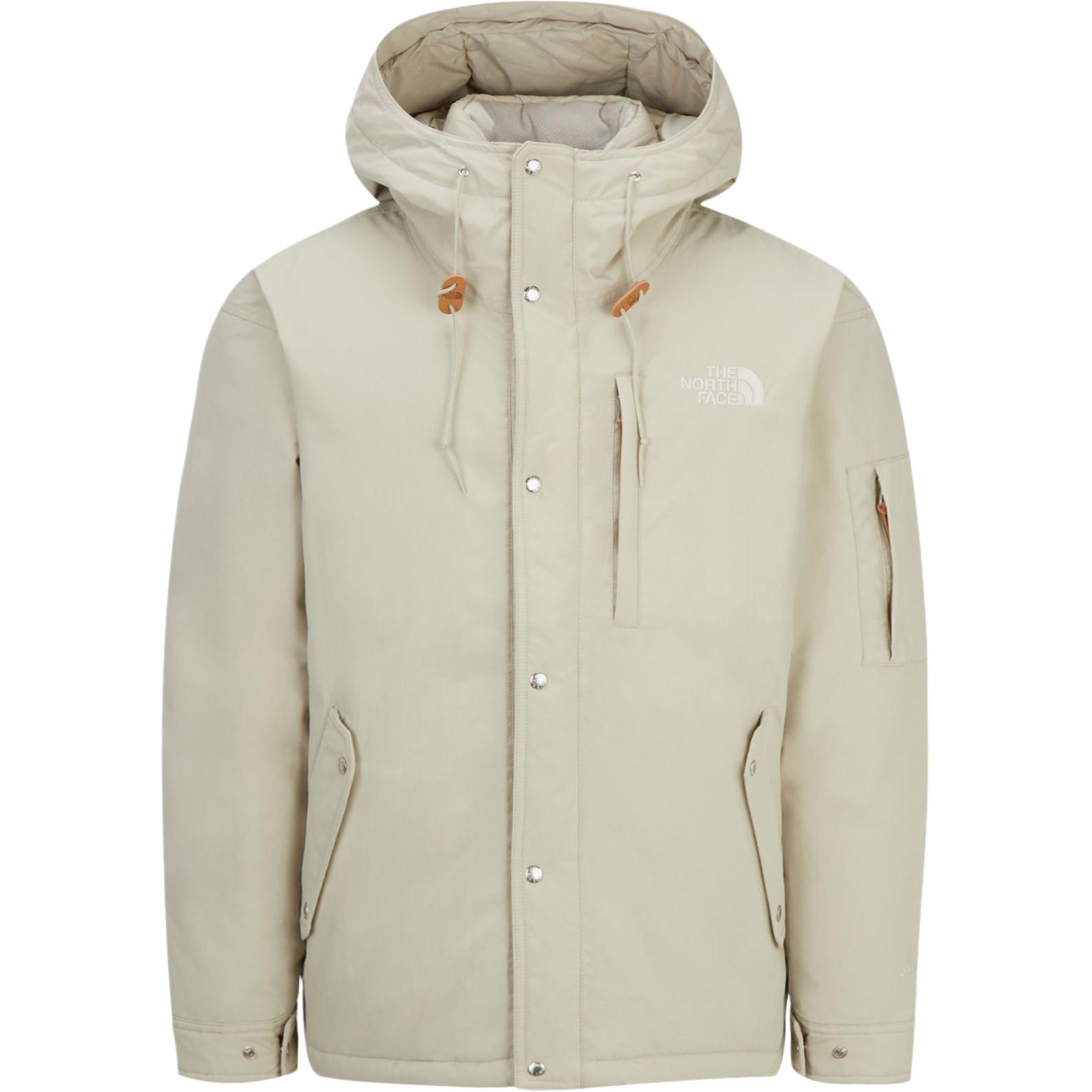 

Пуховики и куртки Unisex Белый THE NORTH FACE