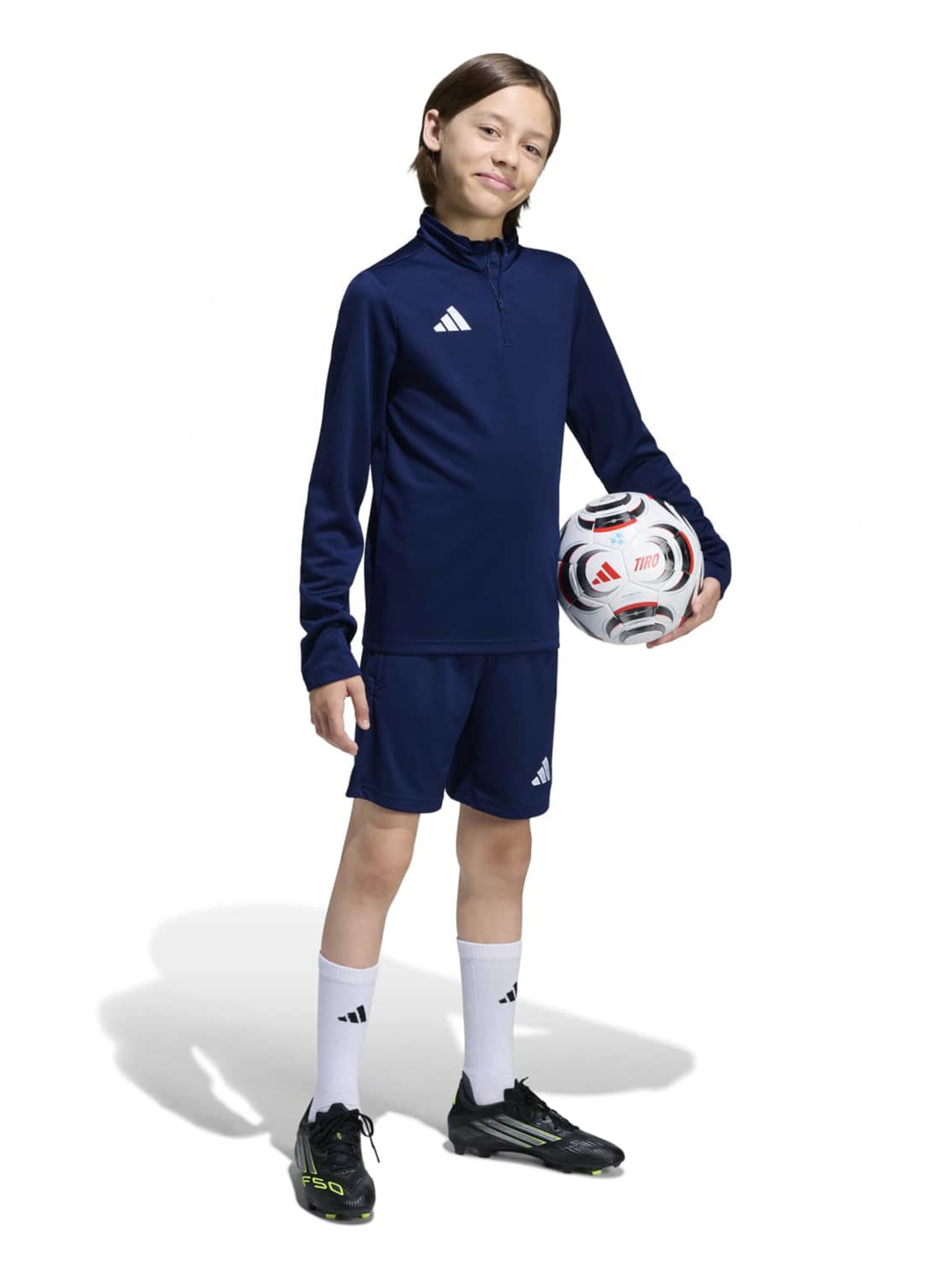Adidas Performance Шорты для тренировок Regular 'ENT26 TR SHOY' в цвете Navy — фото 4